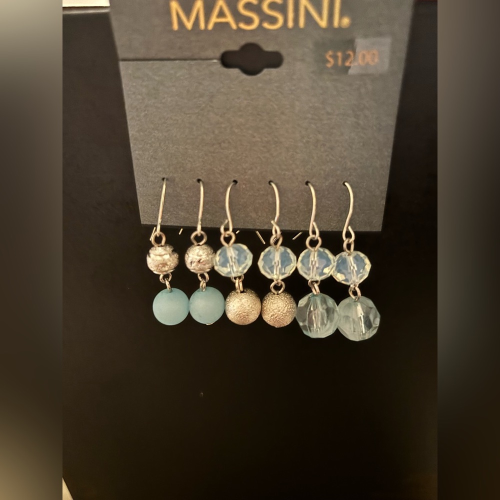 Massini earrings